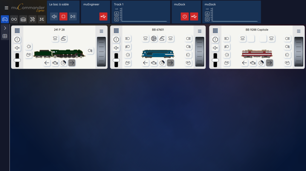 Télécommandes intelligentes